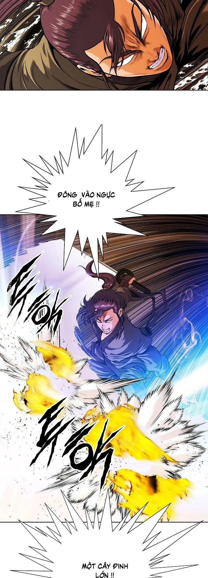 Ngũ Hợp Chí Tôn Chapter 22 - 17