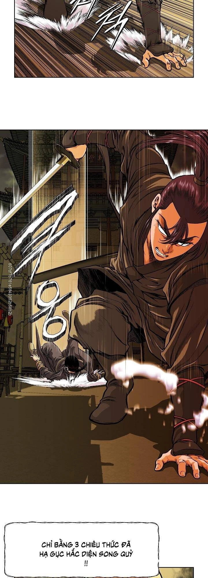 Ngũ Hợp Chí Tôn Chapter 22 - 21