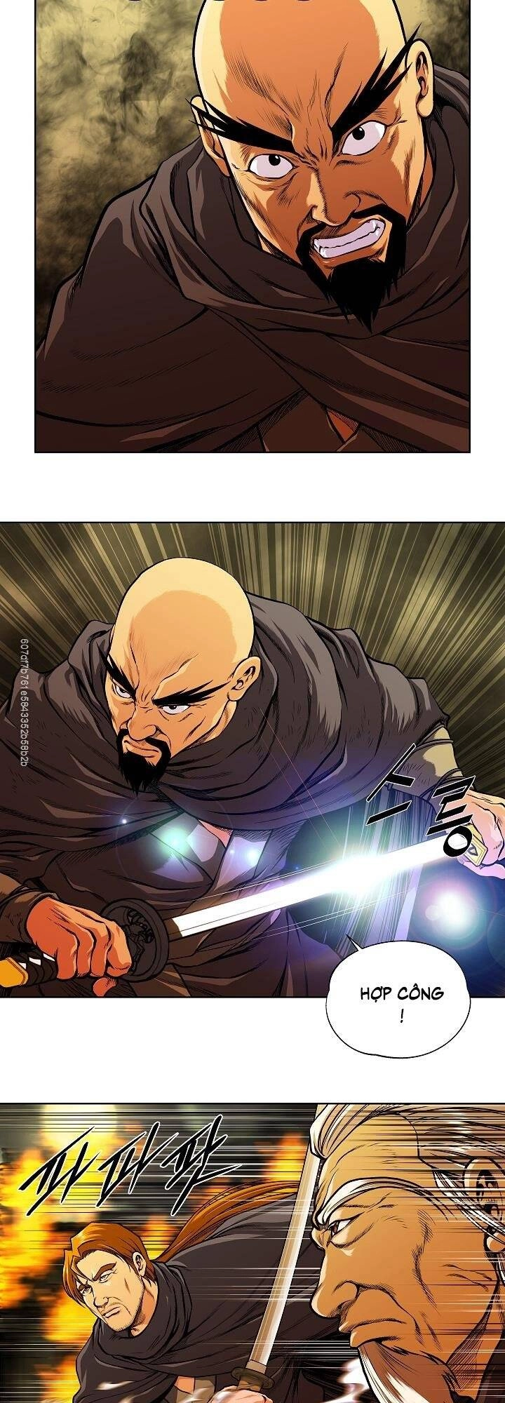 Ngũ Hợp Chí Tôn Chapter 22 - 22