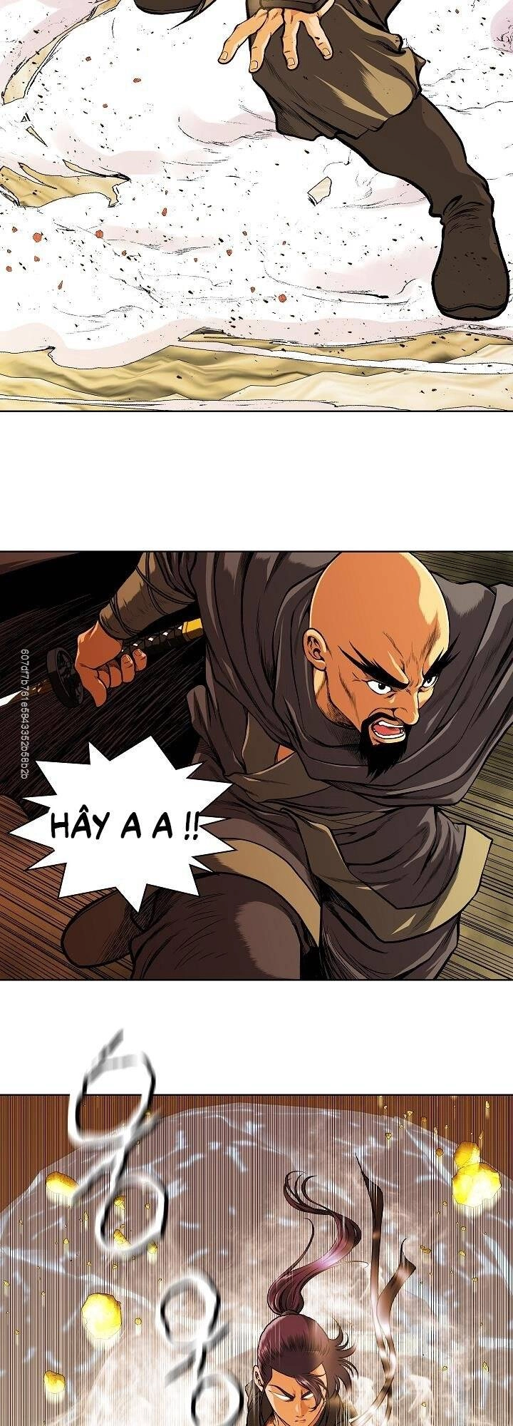 Ngũ Hợp Chí Tôn Chapter 22 - 27