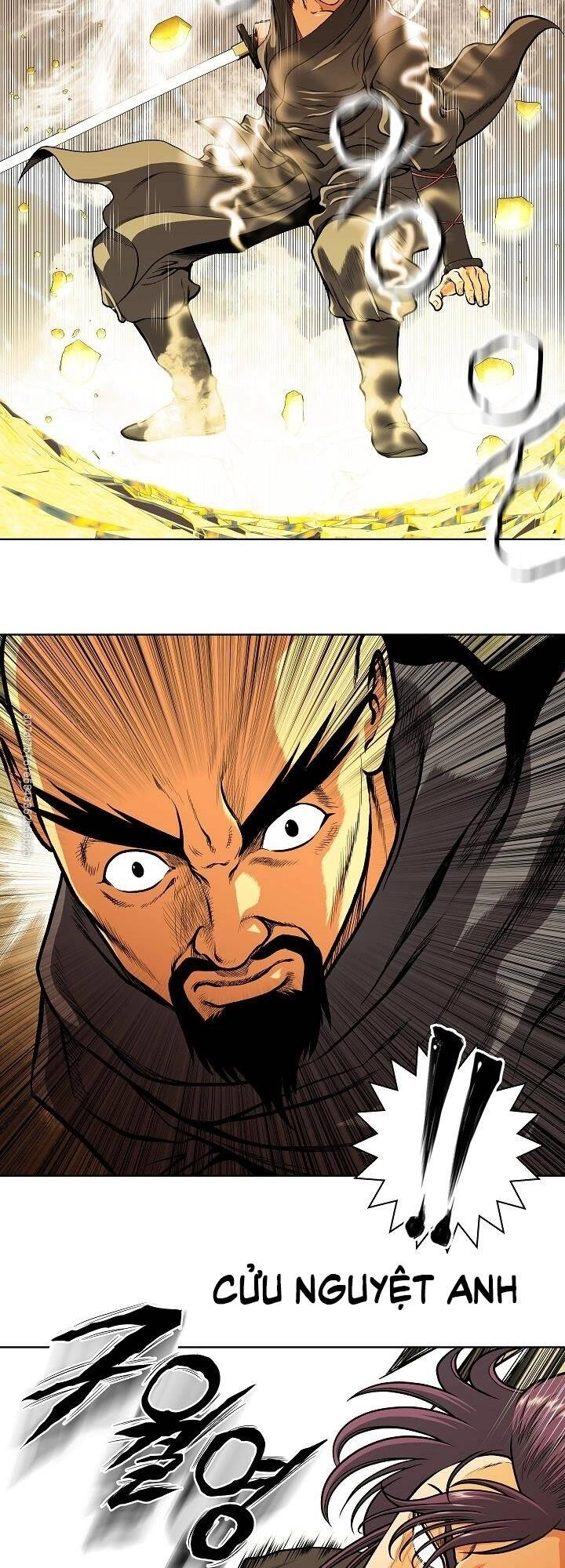 Ngũ Hợp Chí Tôn Chapter 22 - 28