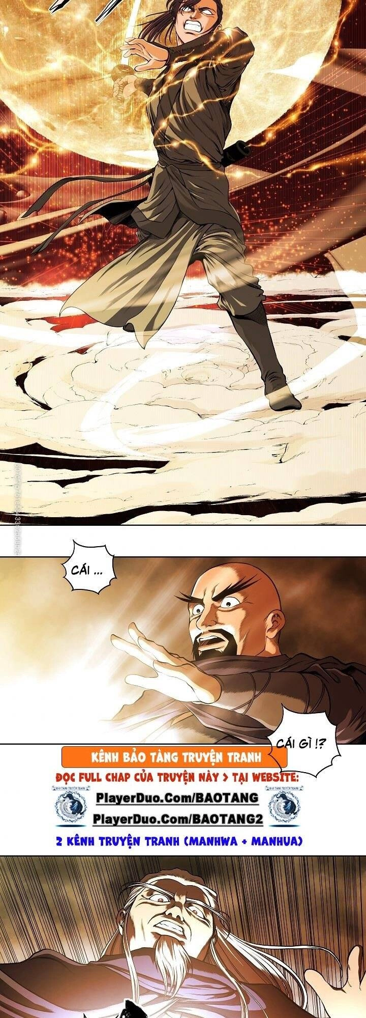 Ngũ Hợp Chí Tôn Chapter 22 - 30