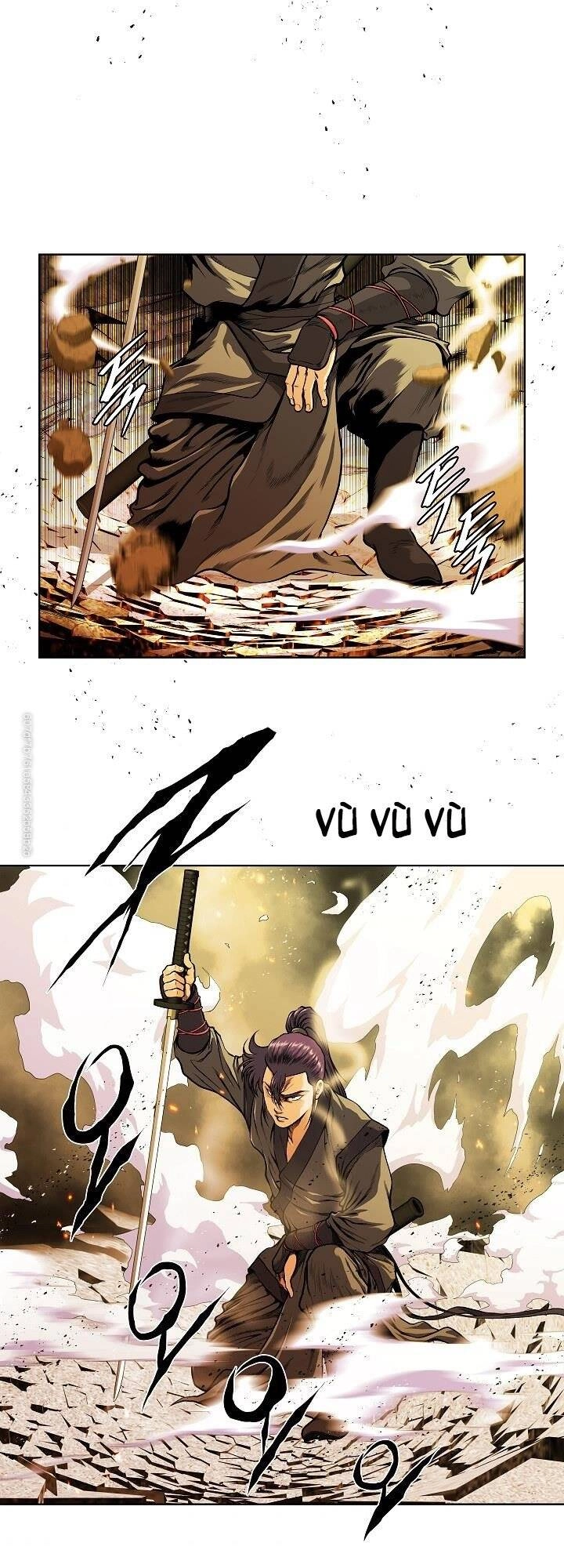 Ngũ Hợp Chí Tôn Chapter 22 - 35