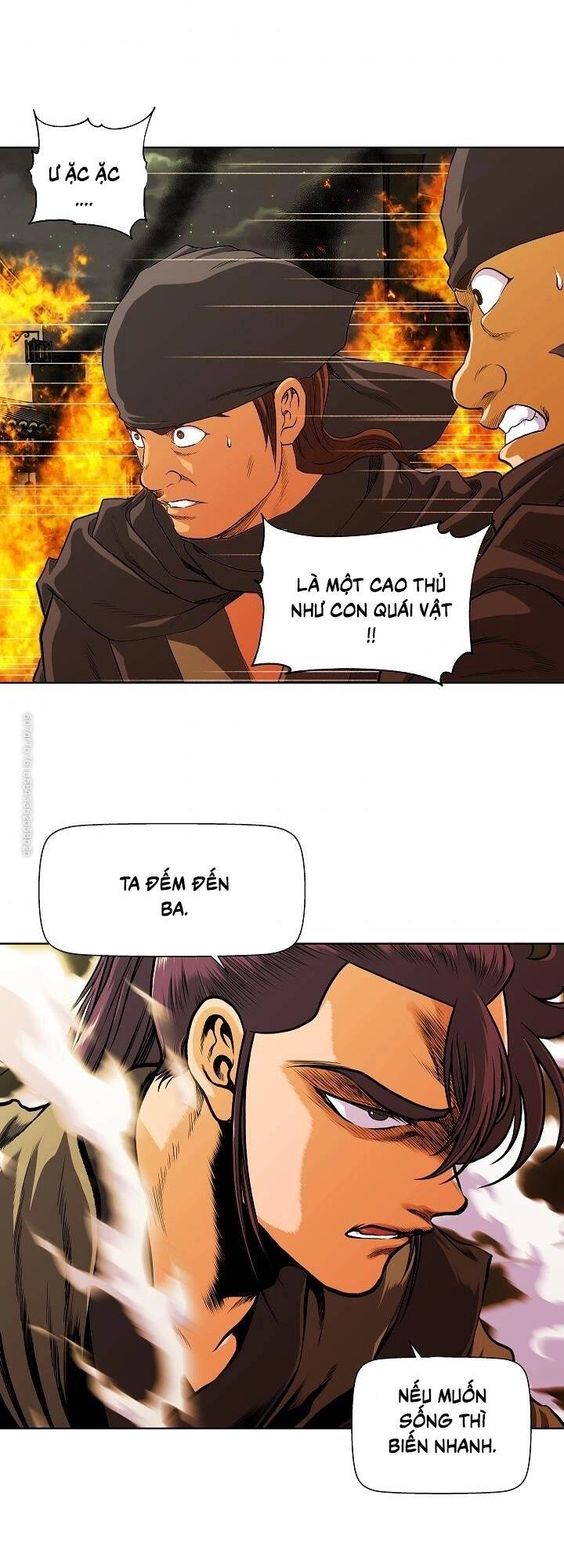 Ngũ Hợp Chí Tôn Chapter 22 - 36