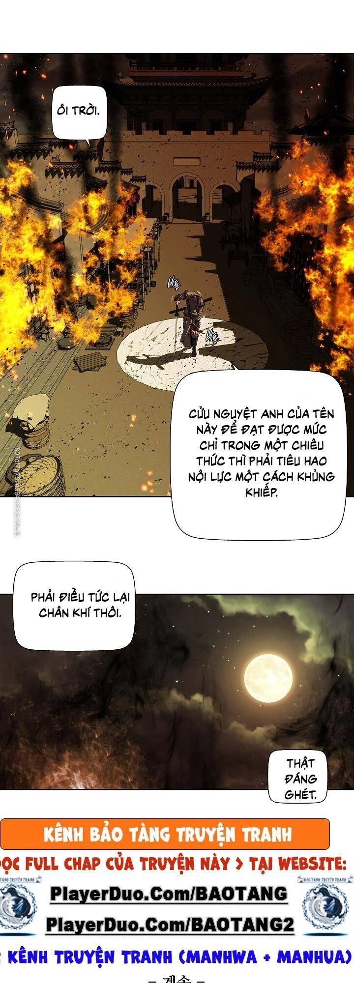Ngũ Hợp Chí Tôn Chapter 22 - 39