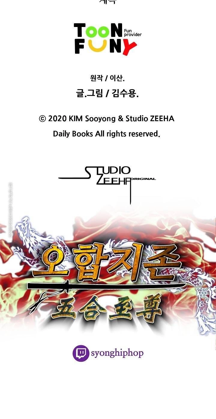 Ngũ Hợp Chí Tôn Chapter 22 - 40