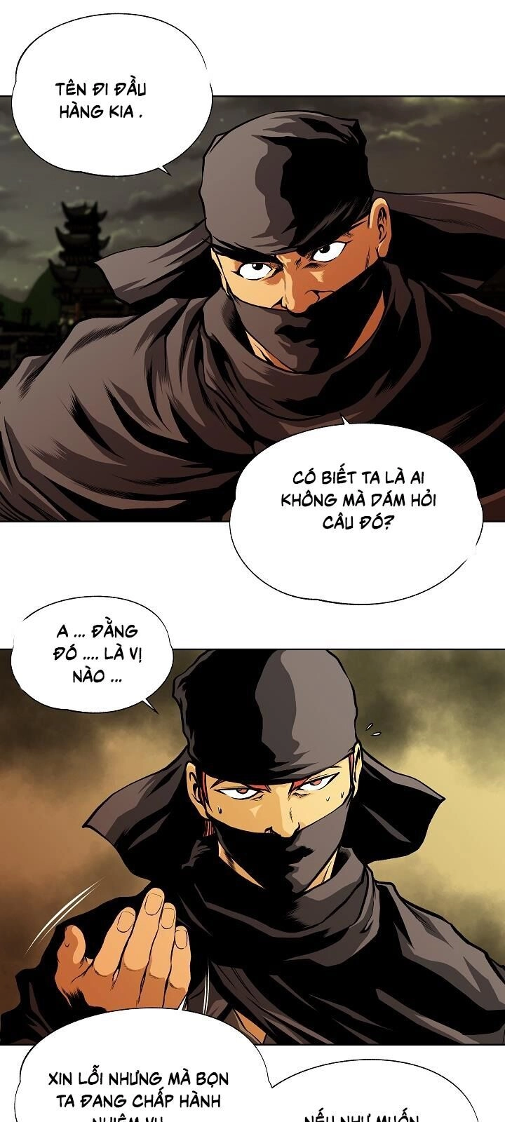 Ngũ Hợp Chí Tôn Chapter 23 - 17