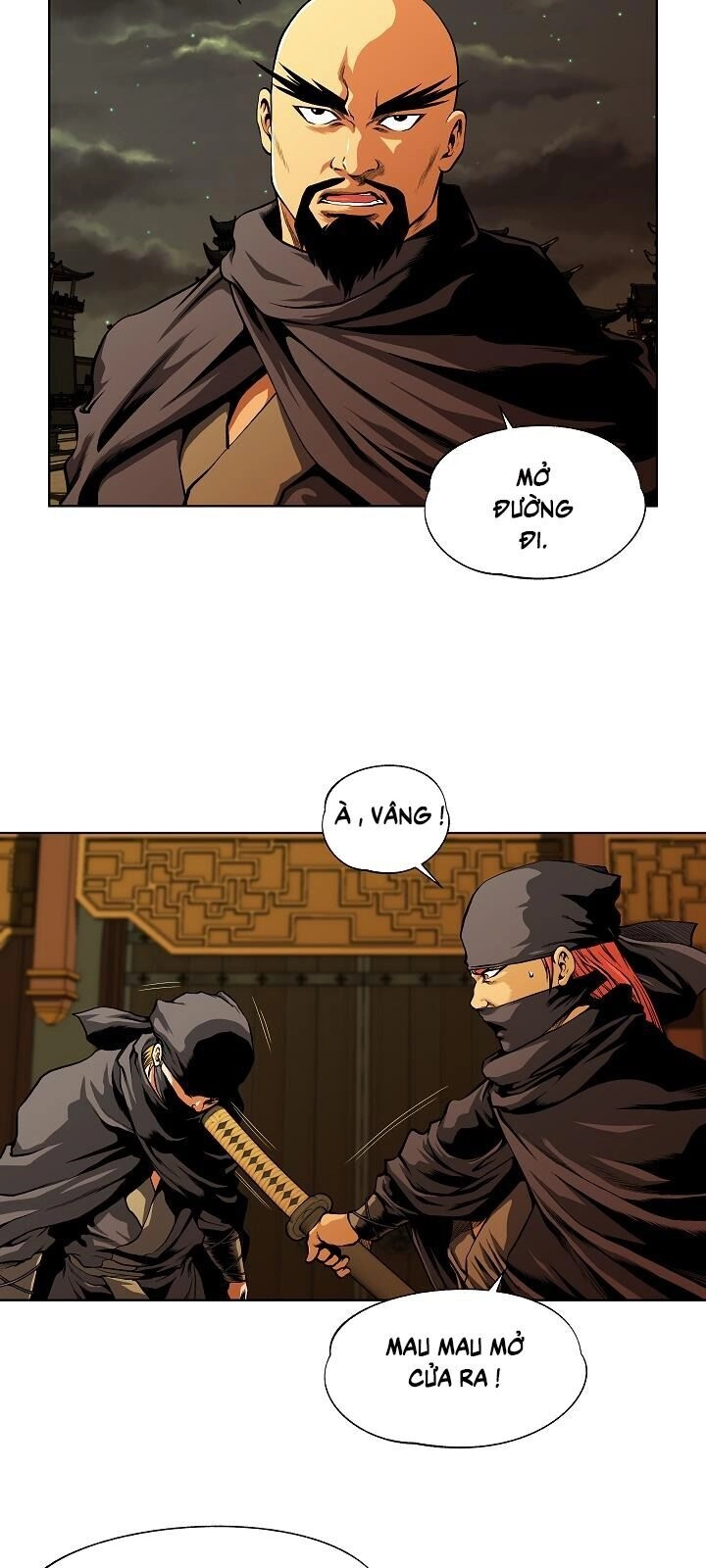 Ngũ Hợp Chí Tôn Chapter 23 - 21