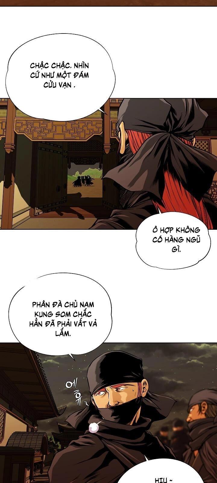 Ngũ Hợp Chí Tôn Chapter 23 - 25