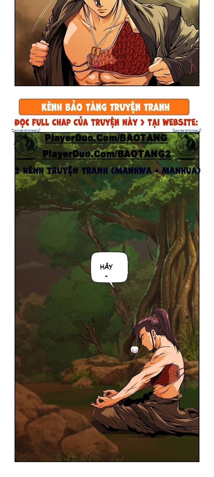 Ngũ Hợp Chí Tôn Chapter 23 - 30