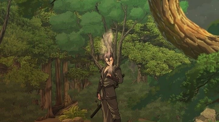 Ngũ Hợp Chí Tôn Chapter 23 - 47