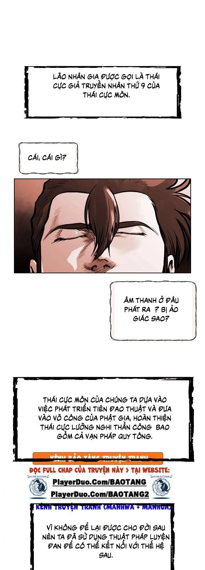 Ngũ Hợp Chí Tôn Chapter 24 - 1