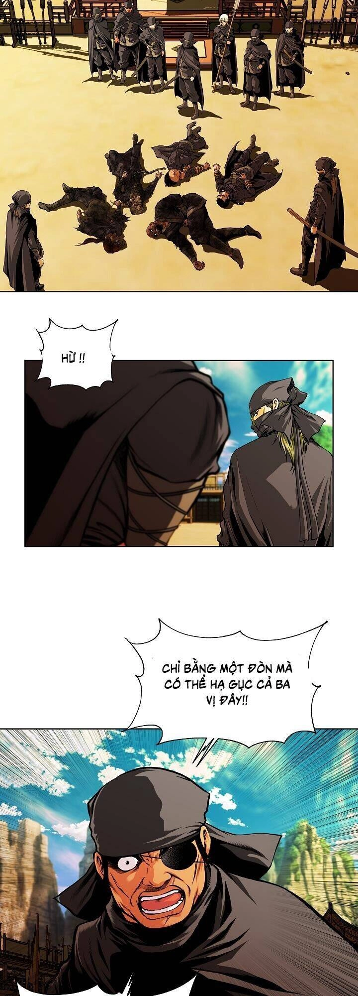 Ngũ Hợp Chí Tôn Chapter 24 - 8