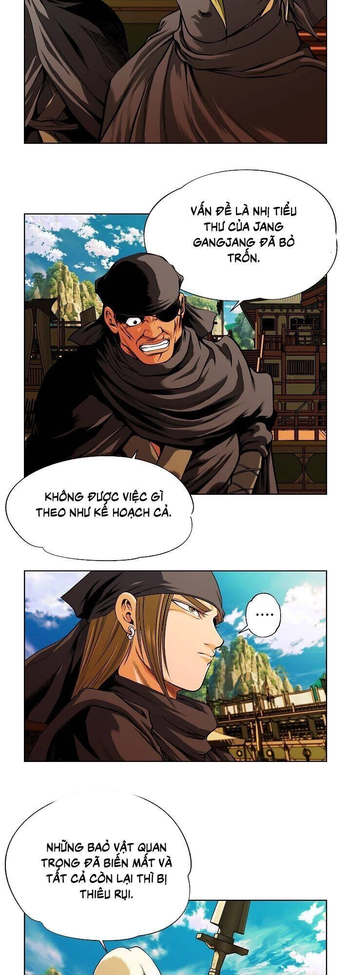 Ngũ Hợp Chí Tôn Chapter 24 - 10