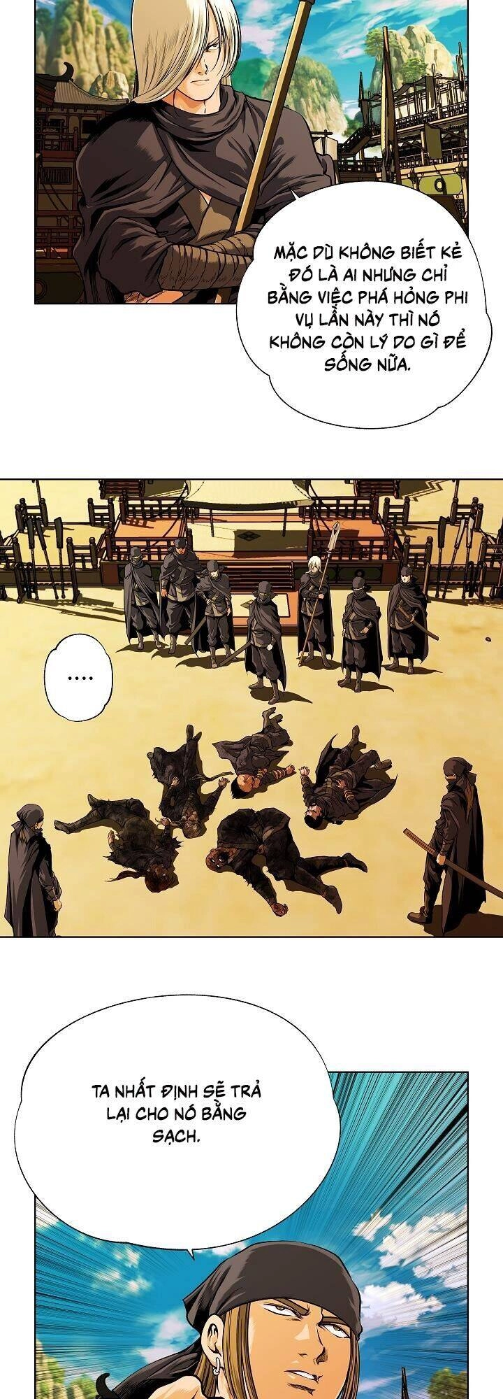 Ngũ Hợp Chí Tôn Chapter 24 - 11