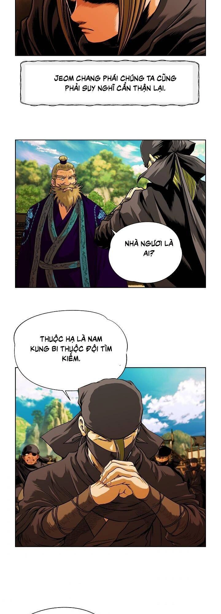 Ngũ Hợp Chí Tôn Chapter 24 - 17