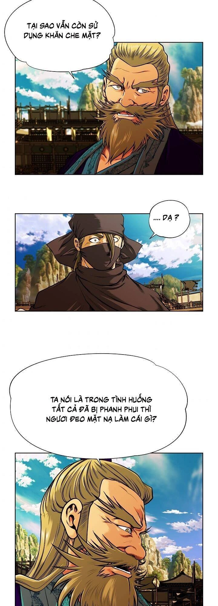 Ngũ Hợp Chí Tôn Chapter 24 - 18