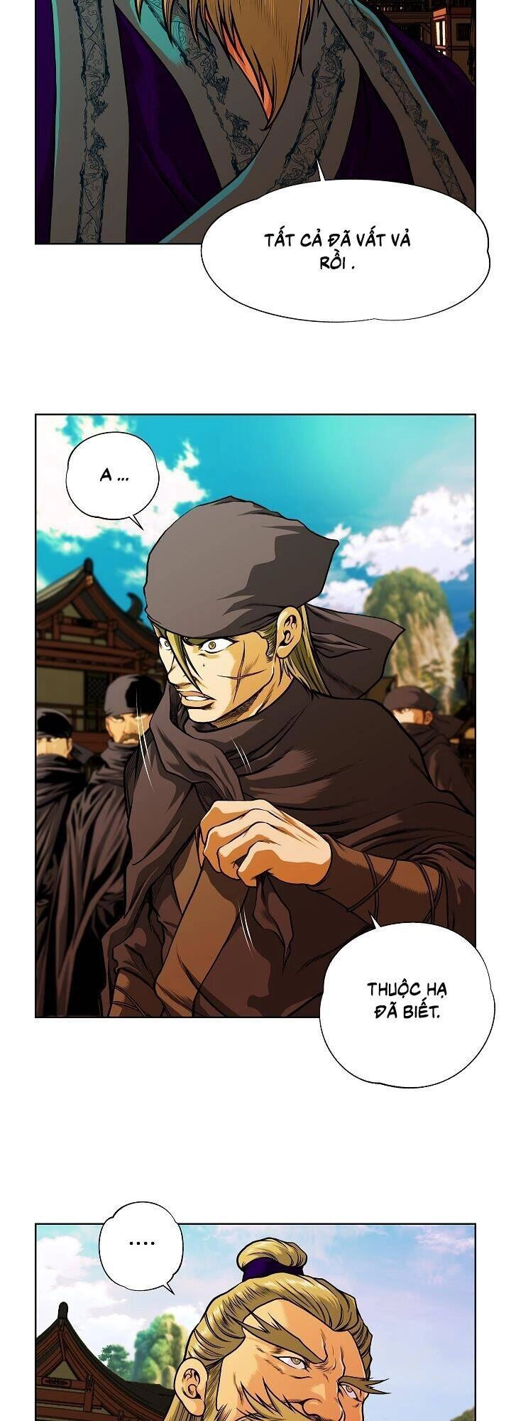 Ngũ Hợp Chí Tôn Chapter 24 - 19