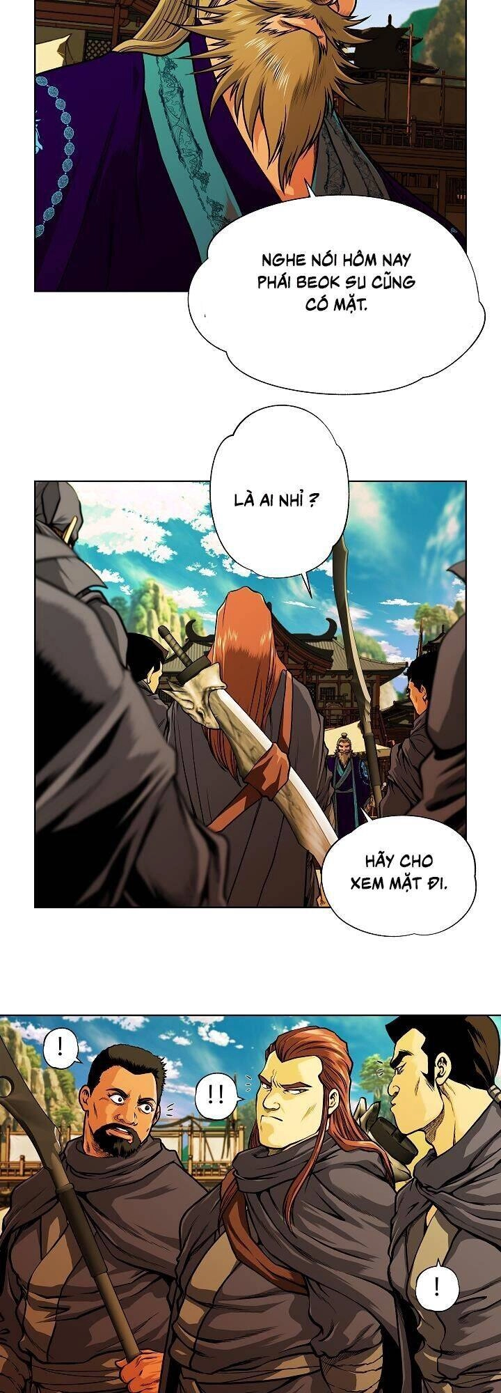 Ngũ Hợp Chí Tôn Chapter 24 - 20