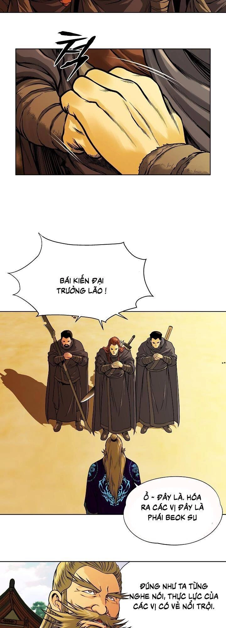 Ngũ Hợp Chí Tôn Chapter 24 - 21