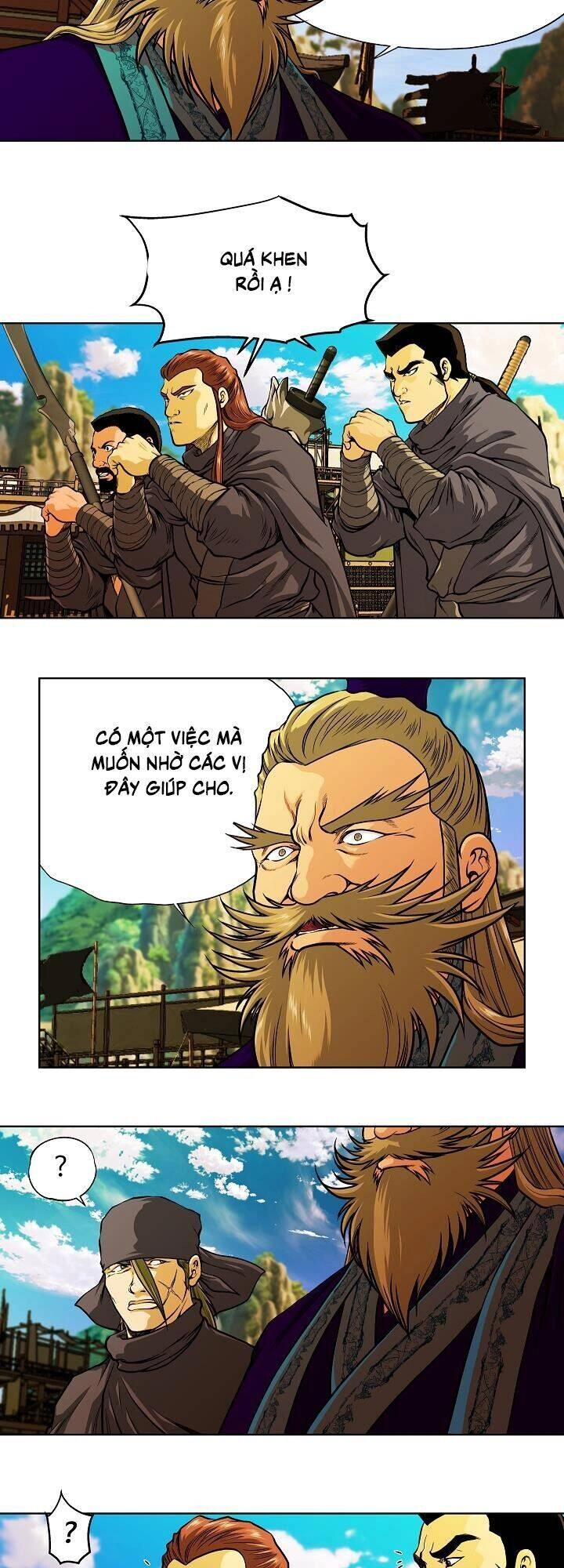 Ngũ Hợp Chí Tôn Chapter 24 - 22