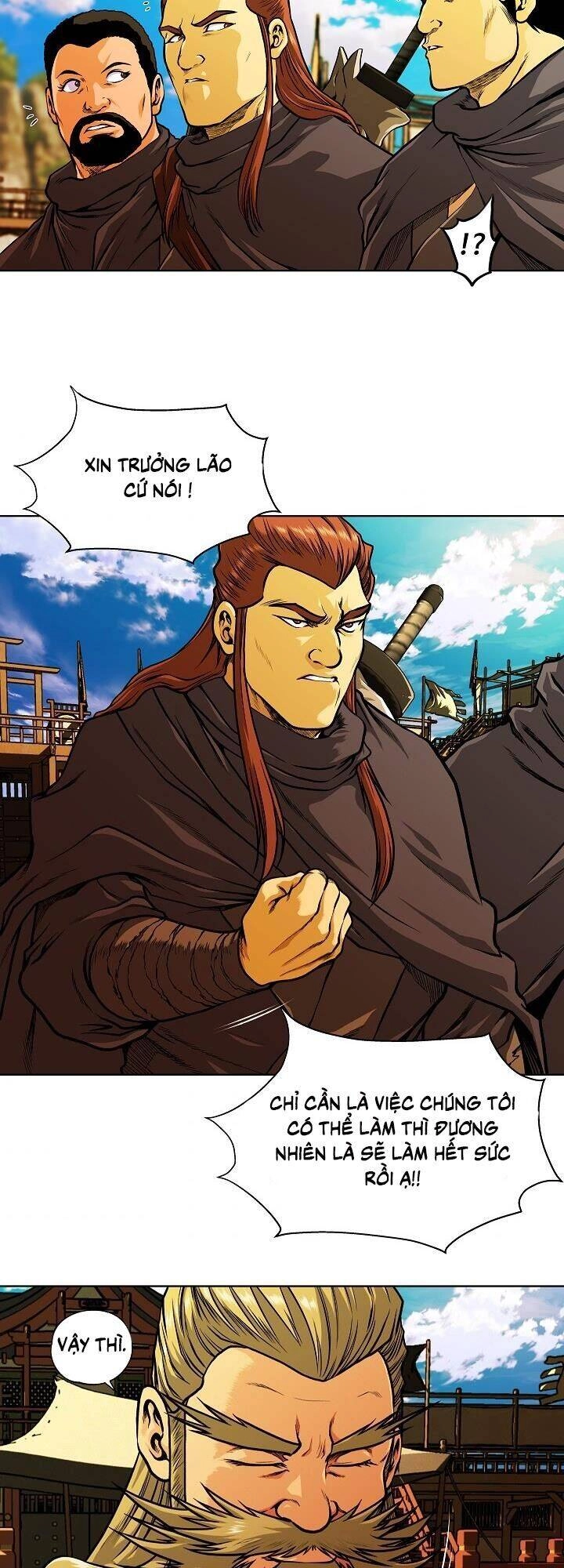 Ngũ Hợp Chí Tôn Chapter 24 - 23