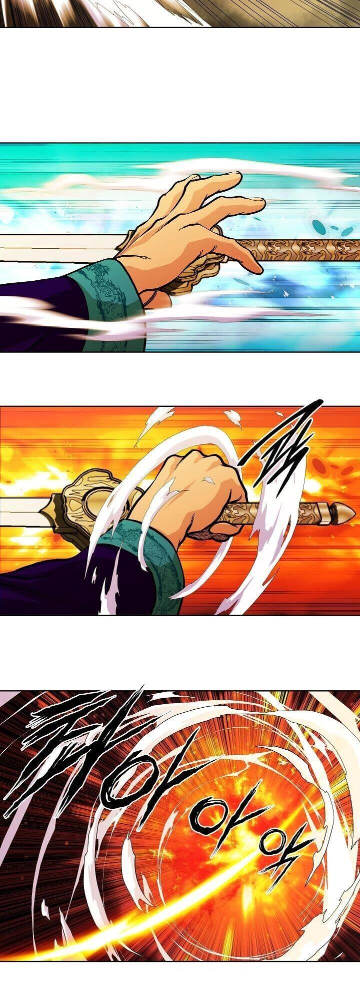 Ngũ Hợp Chí Tôn Chapter 24 - 26