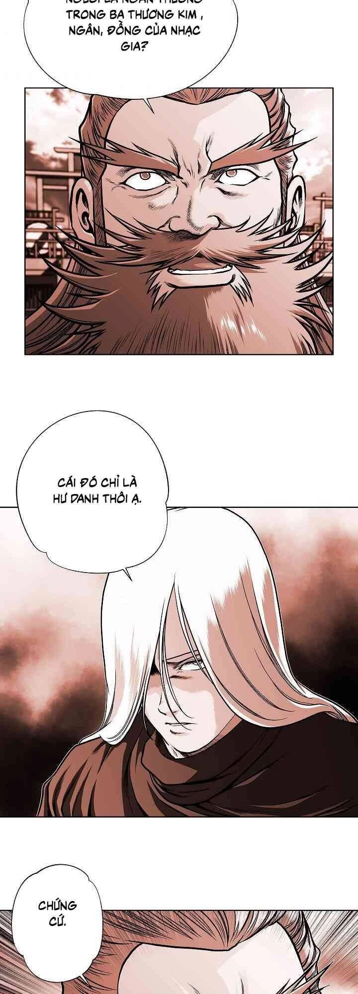 Ngũ Hợp Chí Tôn Chapter 25 - 2