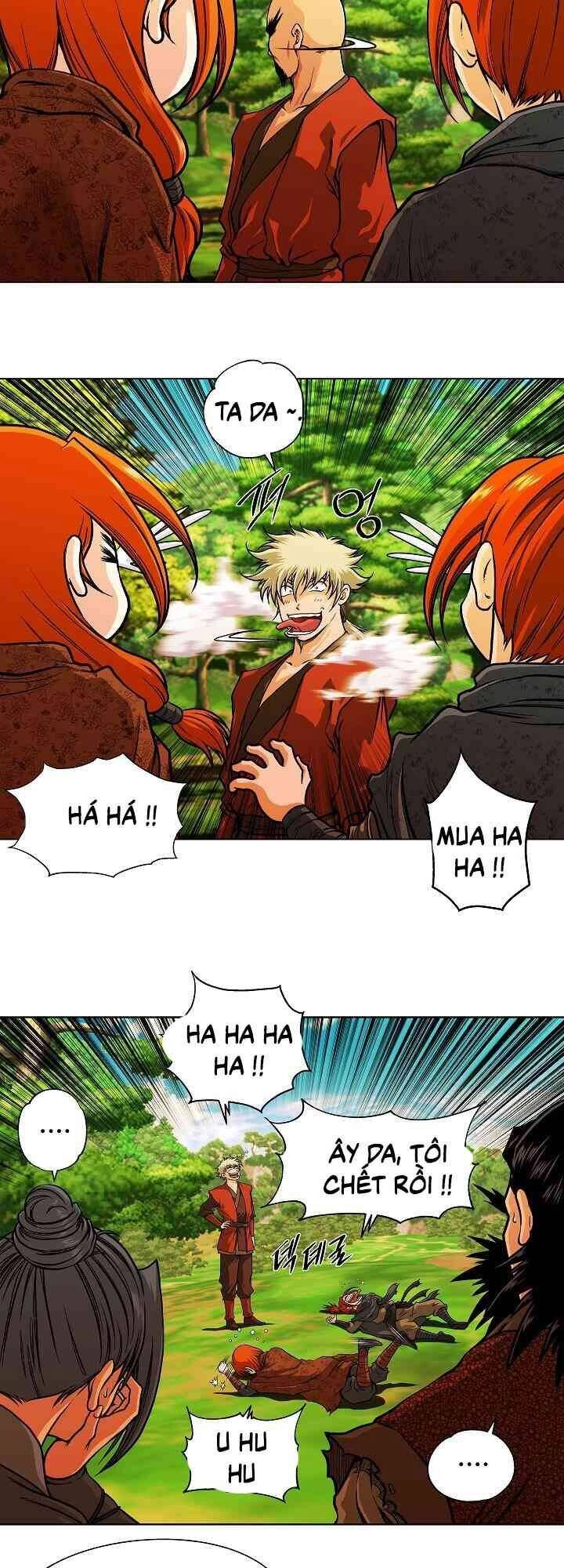 Ngũ Hợp Chí Tôn Chapter 25 - 9