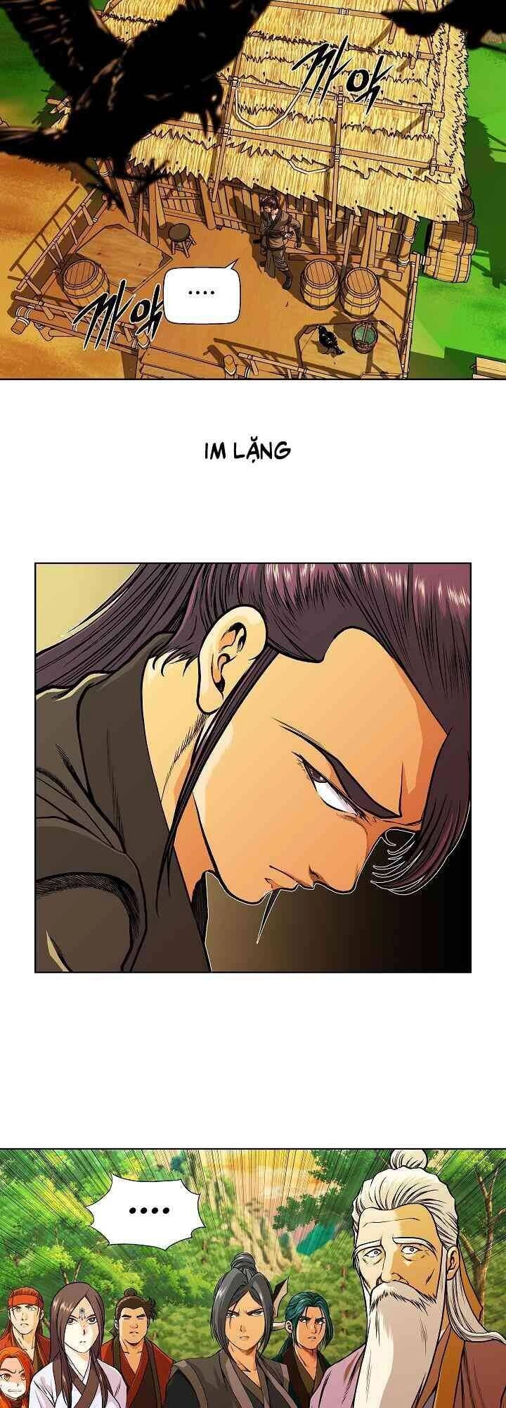 Ngũ Hợp Chí Tôn Chapter 25 - 21