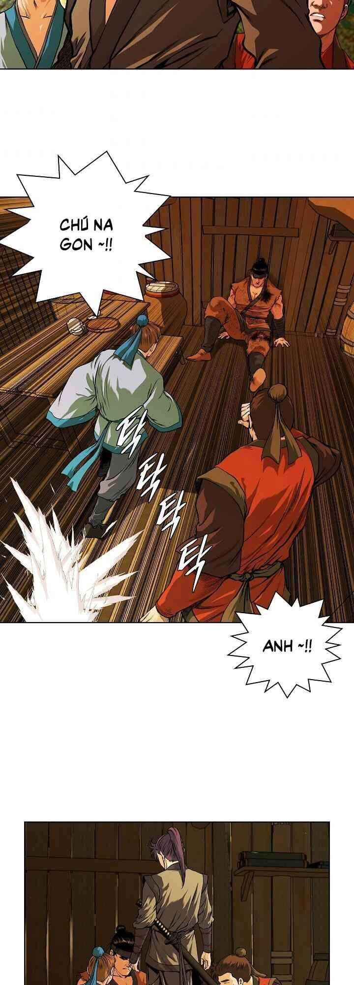 Ngũ Hợp Chí Tôn Chapter 25 - 24