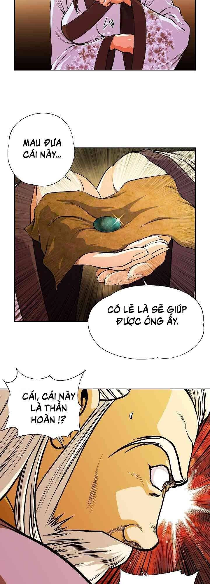 Ngũ Hợp Chí Tôn Chapter 25 - 27