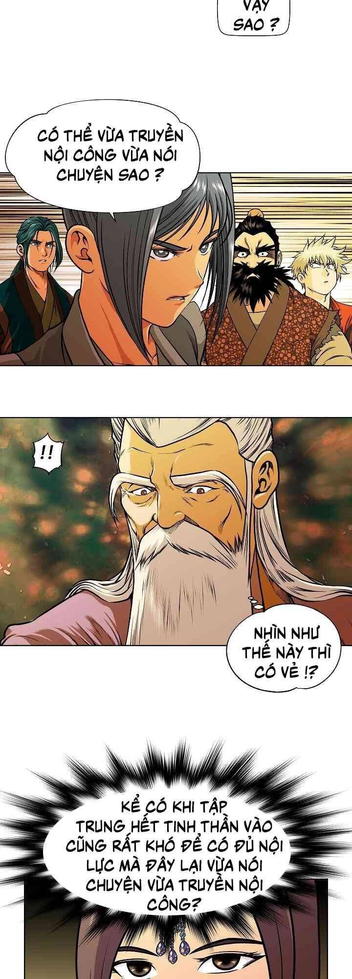 Ngũ Hợp Chí Tôn Chapter 25 - 32