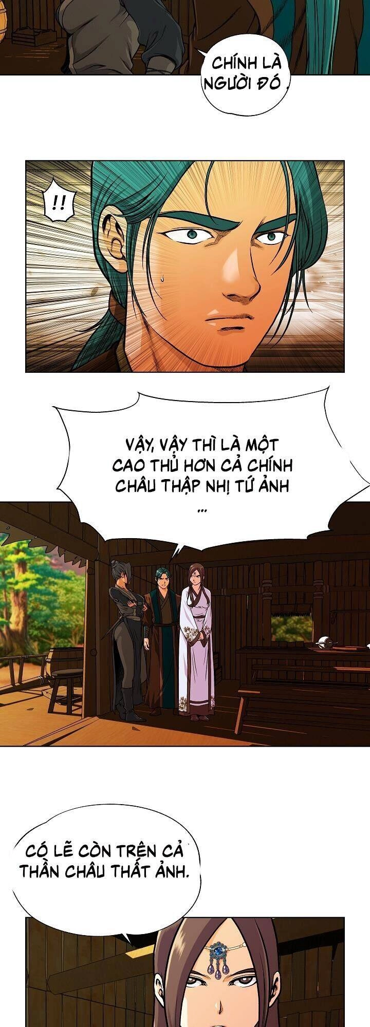 Ngũ Hợp Chí Tôn Chapter 26 - 7