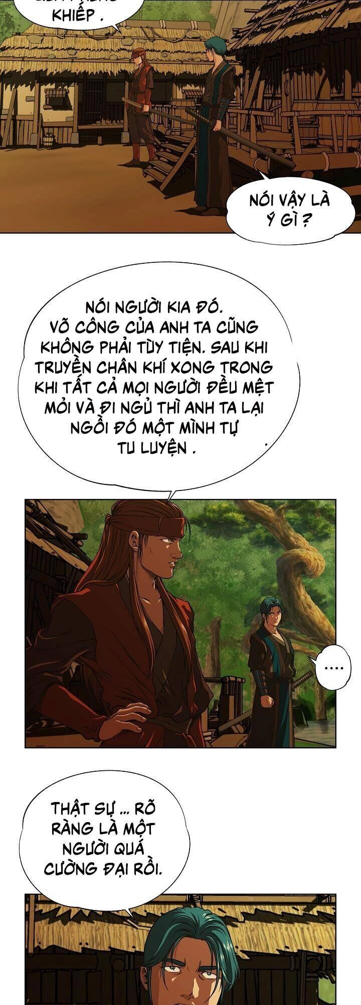 Ngũ Hợp Chí Tôn Chapter 26 - 12