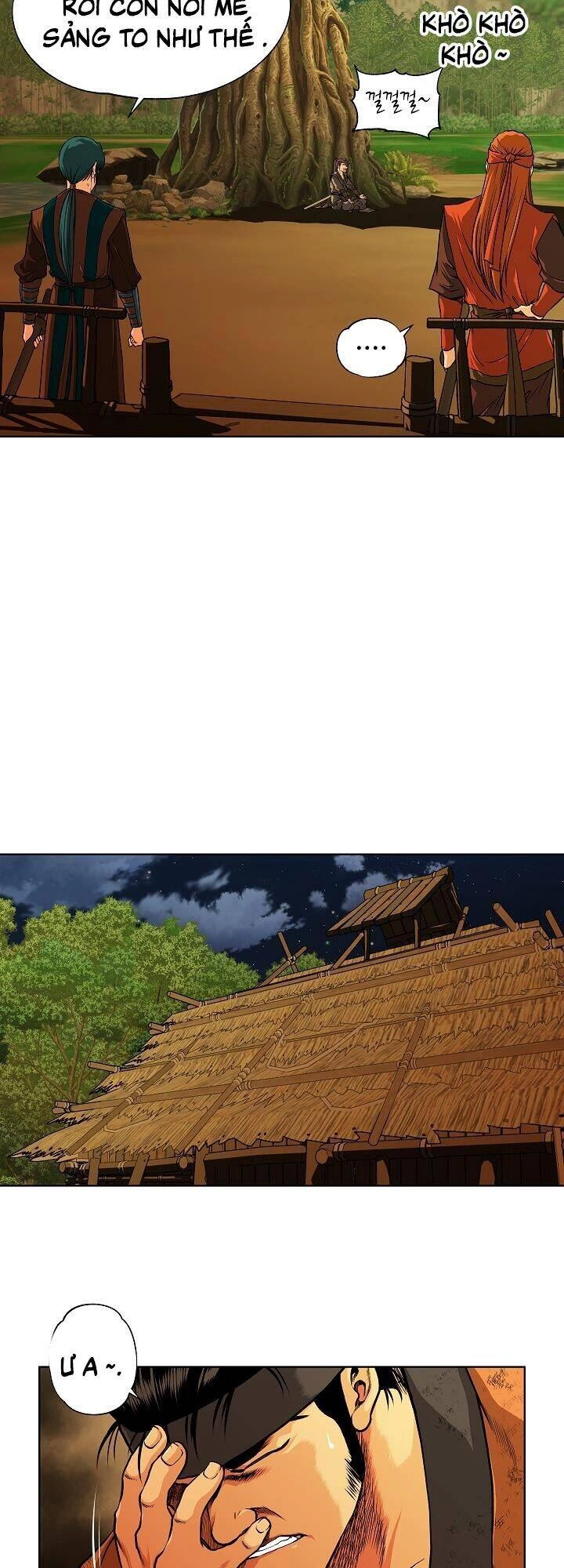 Ngũ Hợp Chí Tôn Chapter 26 - 25