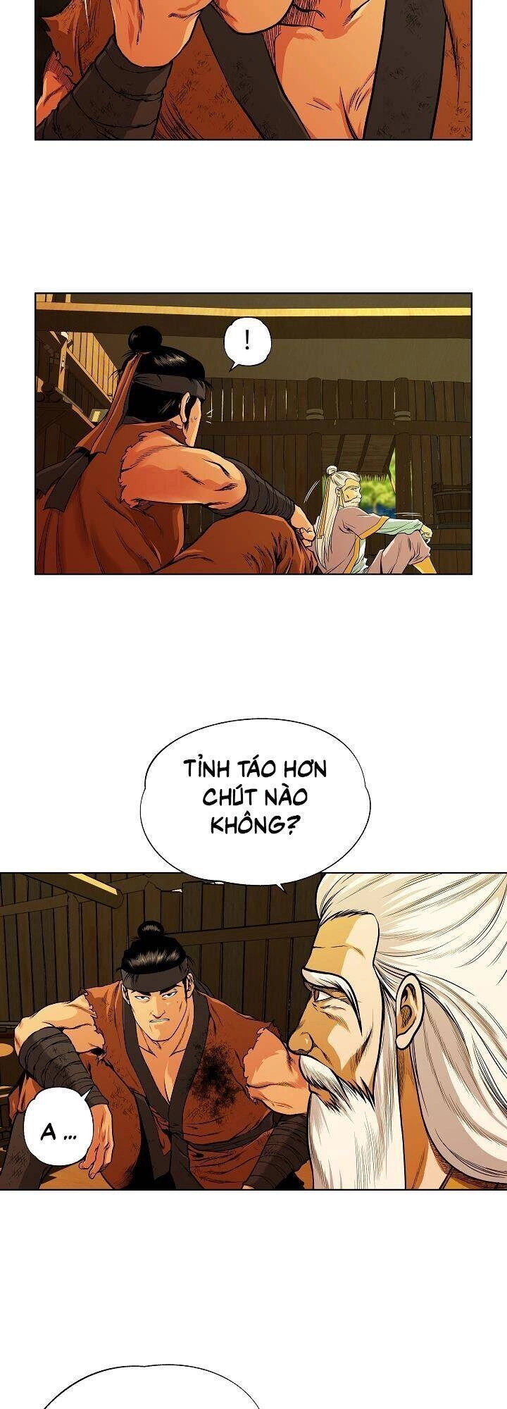 Ngũ Hợp Chí Tôn Chapter 26 - 26