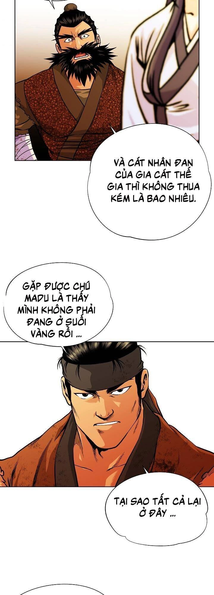 Ngũ Hợp Chí Tôn Chapter 26 - 30