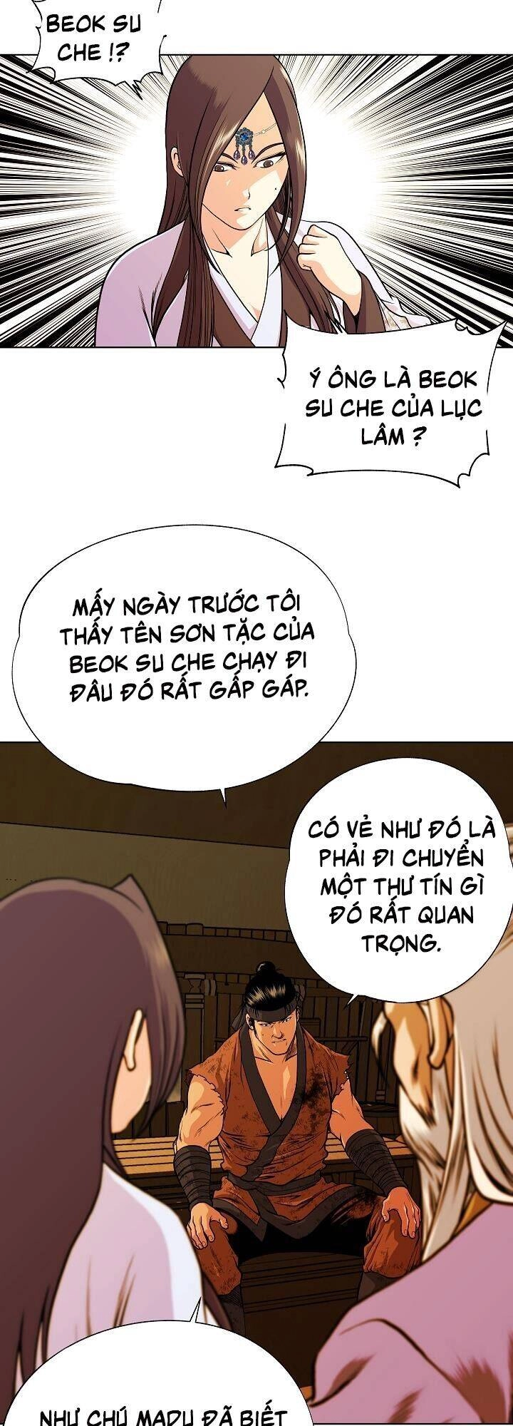 Ngũ Hợp Chí Tôn Chapter 26 - 32