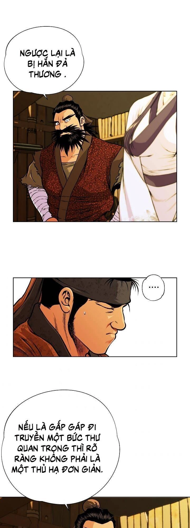 Ngũ Hợp Chí Tôn Chapter 26 - 34