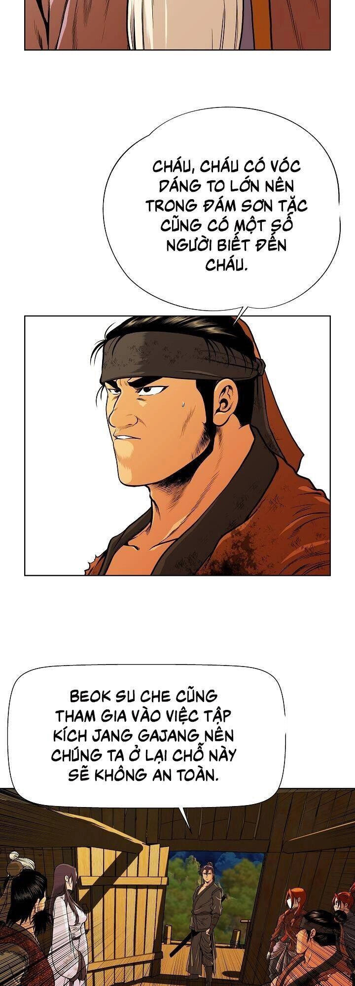 Ngũ Hợp Chí Tôn Chapter 26 - 36