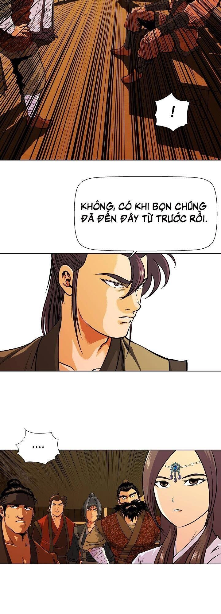 Ngũ Hợp Chí Tôn Chapter 26 - 37