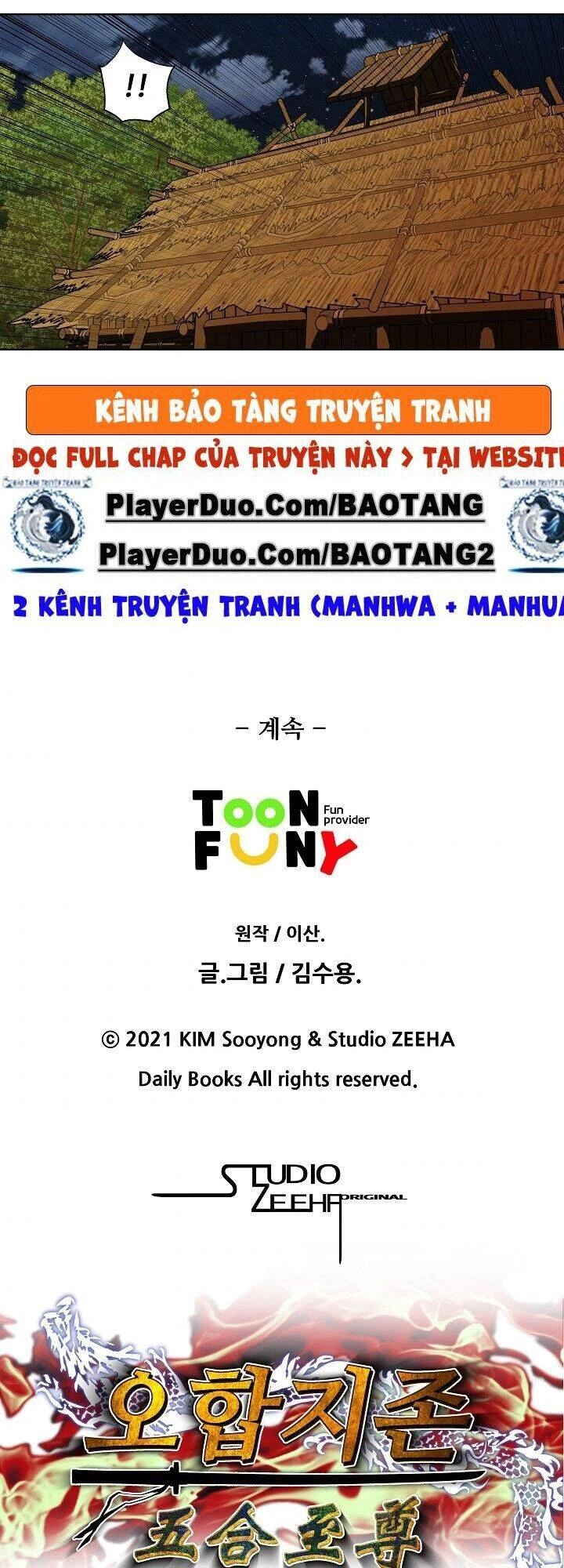 Ngũ Hợp Chí Tôn Chapter 26 - 40