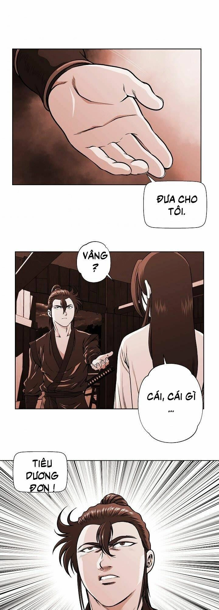 Ngũ Hợp Chí Tôn Chapter 27 - 1