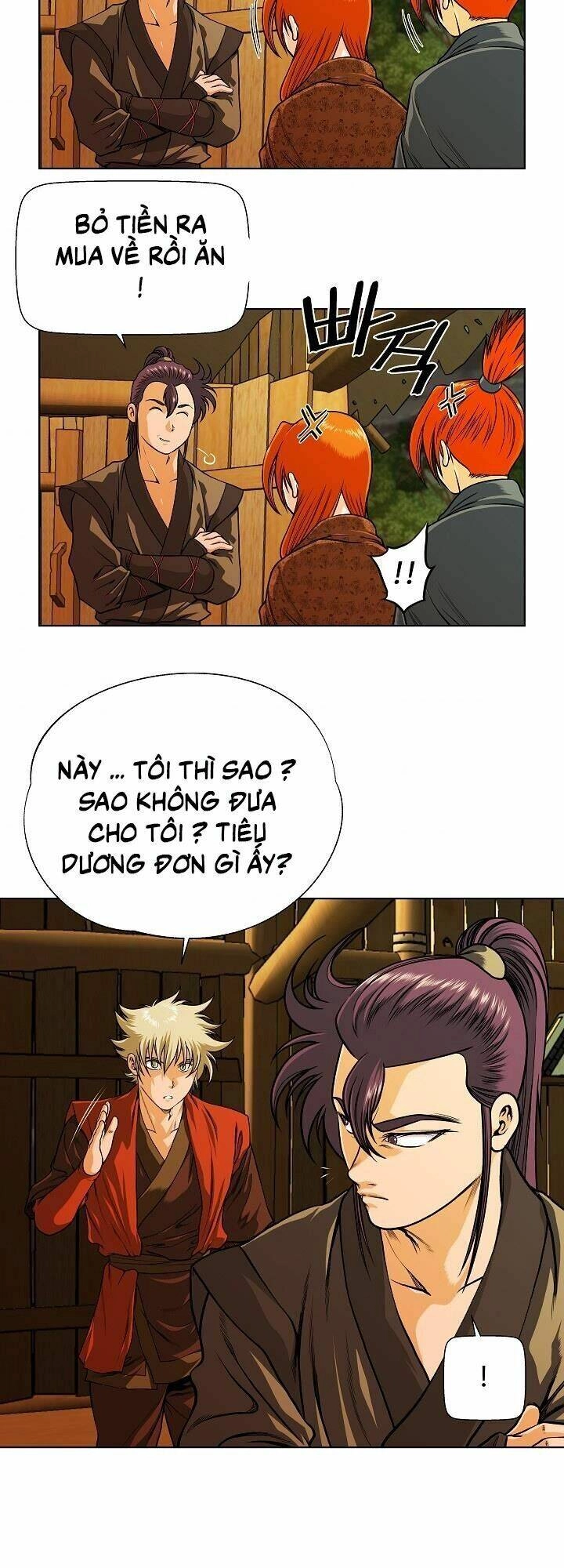 Ngũ Hợp Chí Tôn Chapter 27 - 18