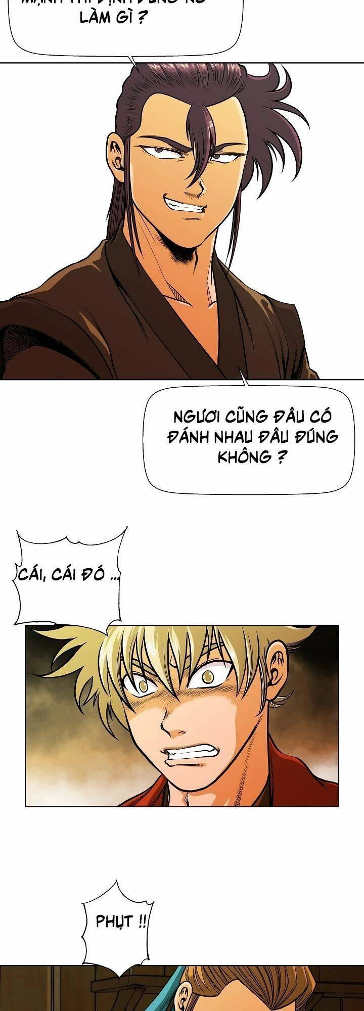 Ngũ Hợp Chí Tôn Chapter 27 - 20