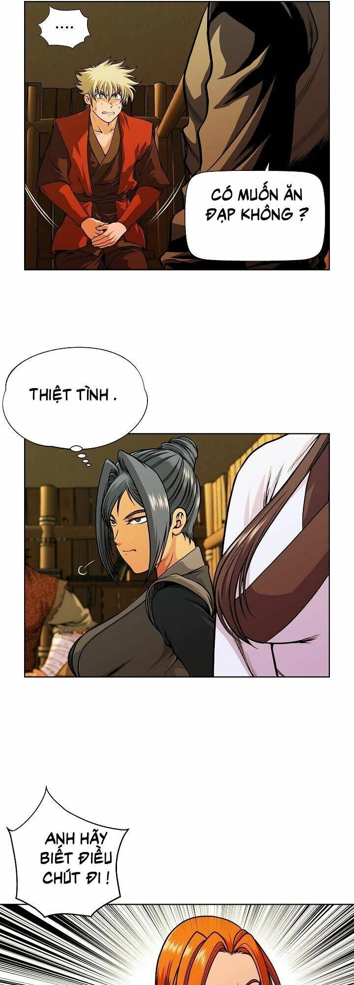 Ngũ Hợp Chí Tôn Chapter 27 - 22