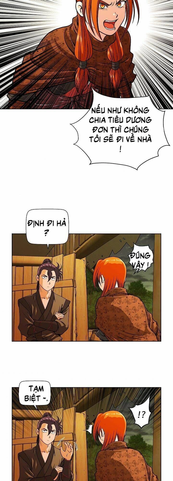 Ngũ Hợp Chí Tôn Chapter 27 - 23