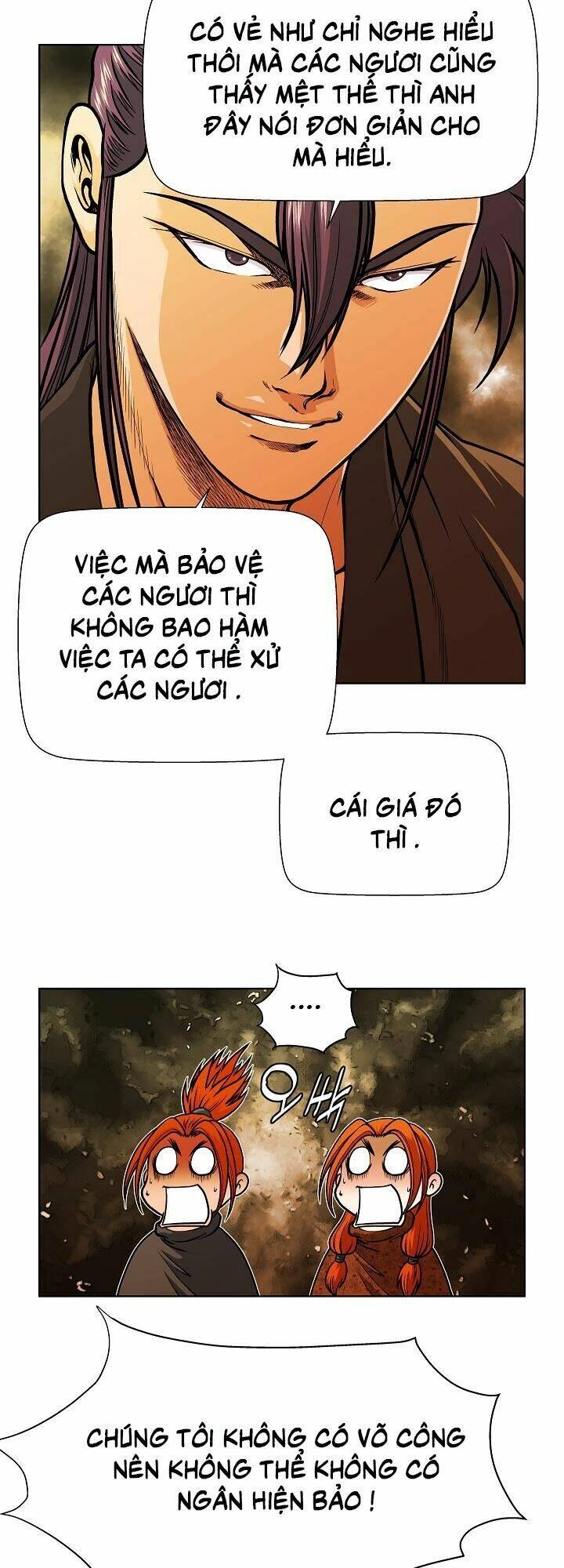 Ngũ Hợp Chí Tôn Chapter 27 - 27
