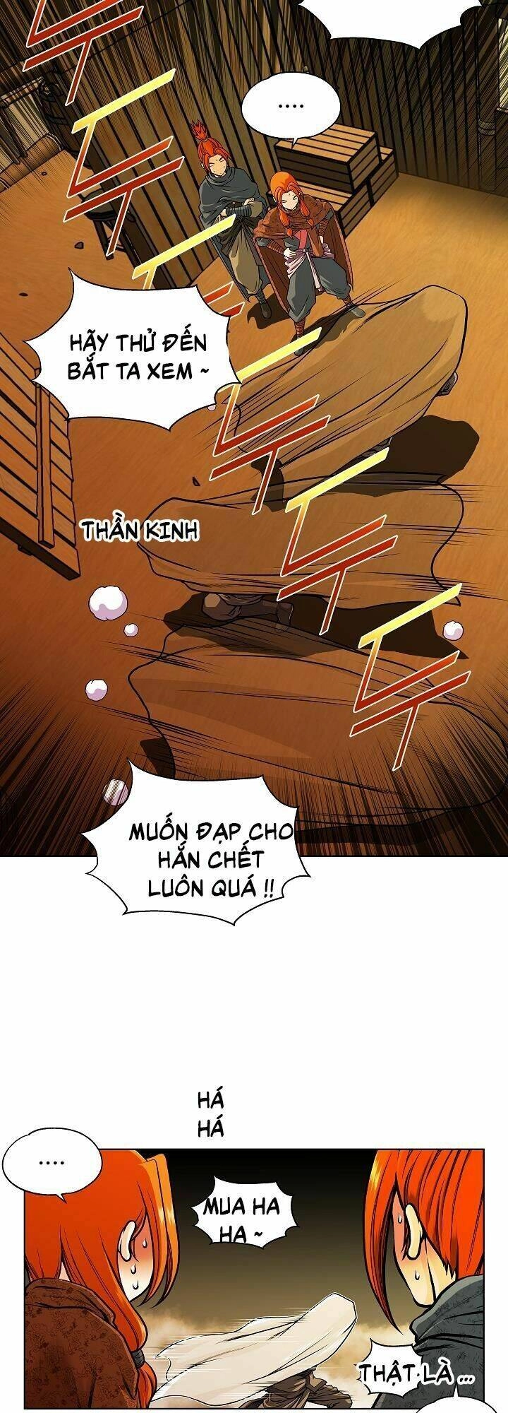 Ngũ Hợp Chí Tôn Chapter 27 - 31